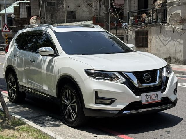 Nissan  X-Trail  第1張相片