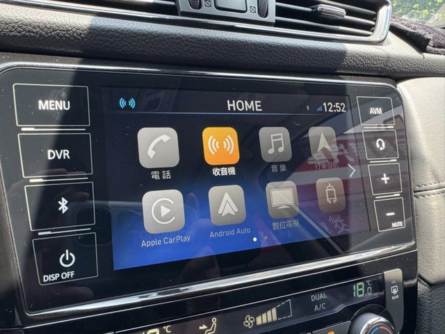 Nissan  X-Trail  第10張相片