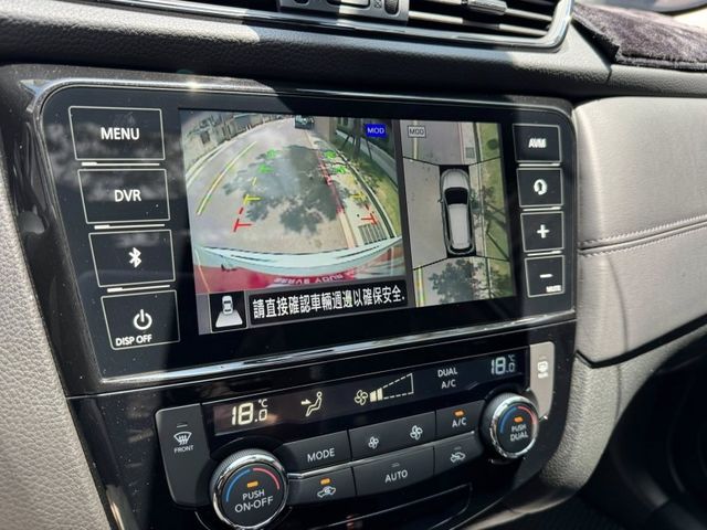 Nissan  X-Trail  第11張相片