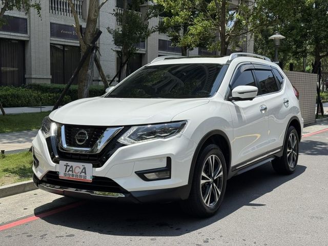 Nissan  X-Trail  第29張相片