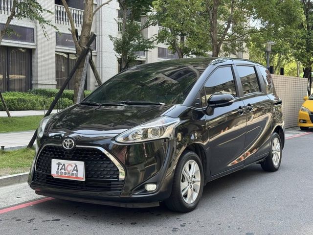 Toyota  SIENTA  第23張相片