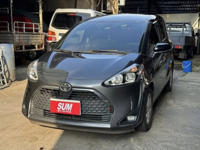 Toyota  SIENTA  第1張相片
