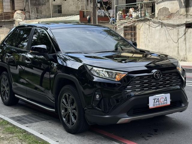 Toyota  RAV4  第1張相片