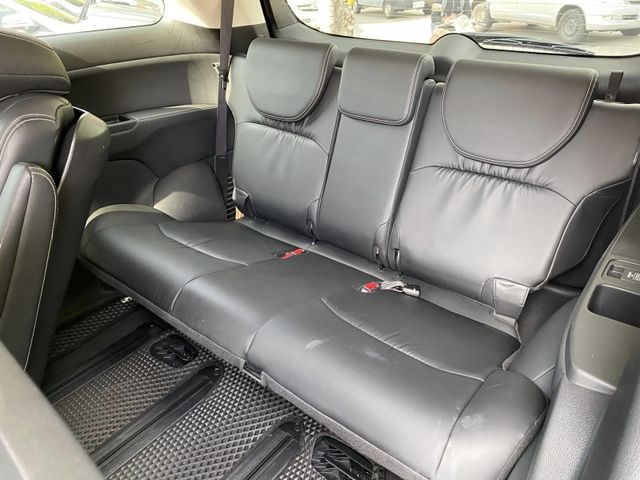Honda  Odyssey 金鑽店~ODYSSEY大改款2.4七人座APEX旗艦/一手車+保證只跑6萬/ACC跟車＋自動煞停/360  第9張相片