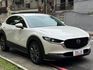 Mazda  CX-30 金鑽店~馬自達CX-30 旗艦進化版2.0 新車價109.9萬 有BOSE音響，電動尾門，電動座椅，黑化特仕版鋼圈，360度環景，7安，盲點，ACC跟車，KEY  第1張縮圖