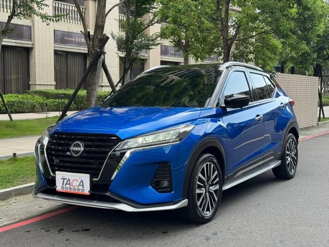 Nissan  Kicks 金鑽店~ Kicks 1.6旗艦限量款潮流版特仕車（有錢也買不到新車限量），內有NSE車艙寧靜工程:車室隔音強化+「JBL喇叭連動」搭配「JBL 聲動揚聲  第28張相片