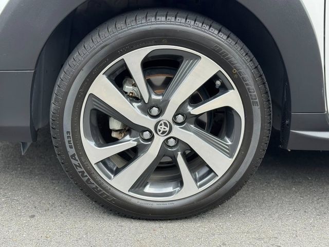 Toyota  YARIS CROSS 金鑽店~YARIS CROSS 1.5 白 省油掀背小車 CVT 7速手自排 107匹馬力  第17張相片