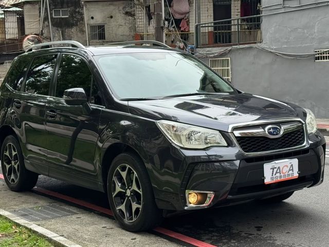 Subaru  Forester  第1張相片