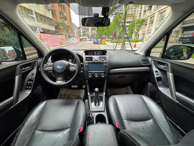 Subaru  Forester  第3張相片