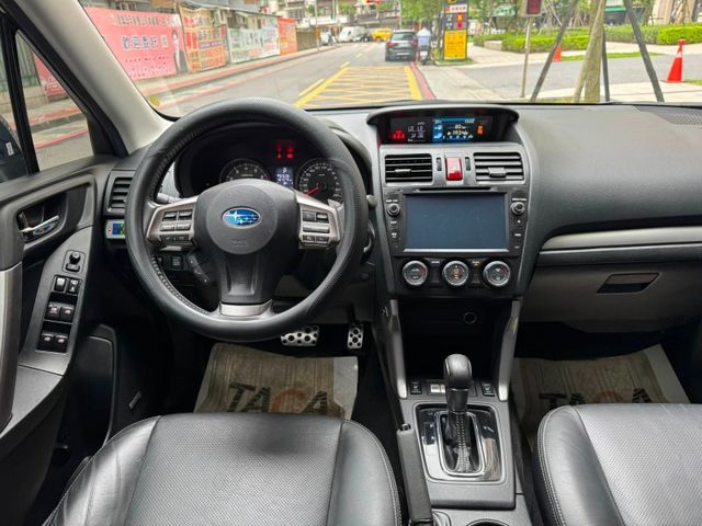 Subaru  Forester  第4張相片