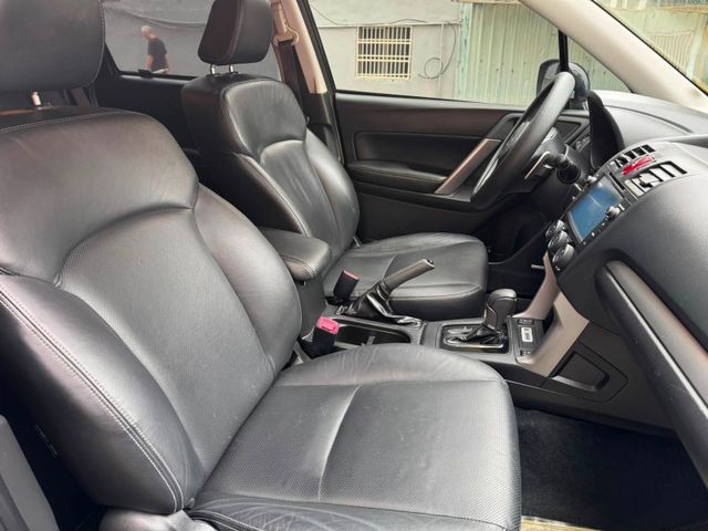 Subaru  Forester  第5張相片