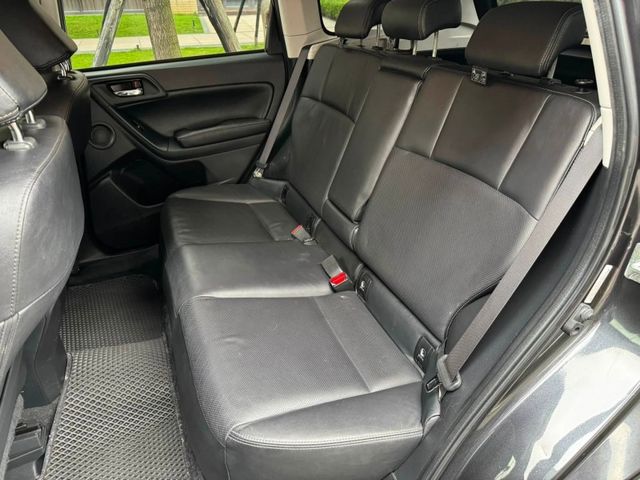 Subaru  Forester  第8張相片