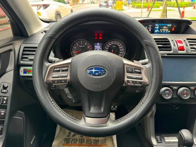 Subaru  Forester  第9張相片