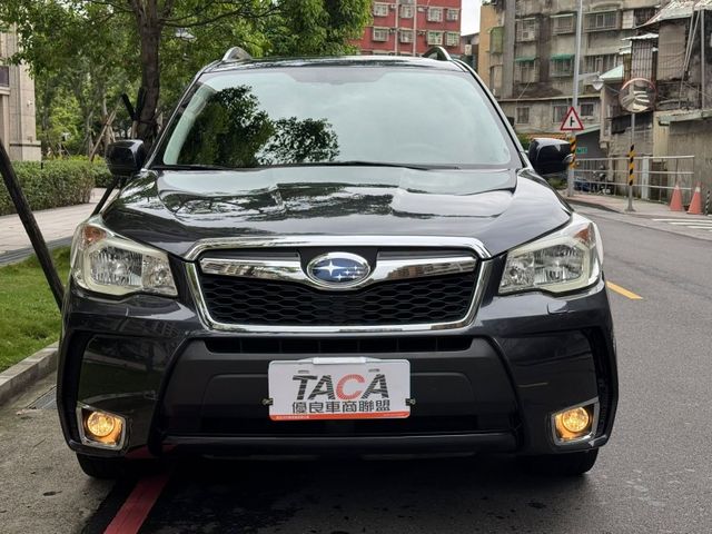 Subaru  Forester  第22張相片
