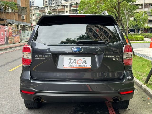 Subaru  Forester  第23張相片