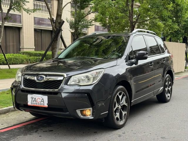 Subaru  Forester  第24張相片