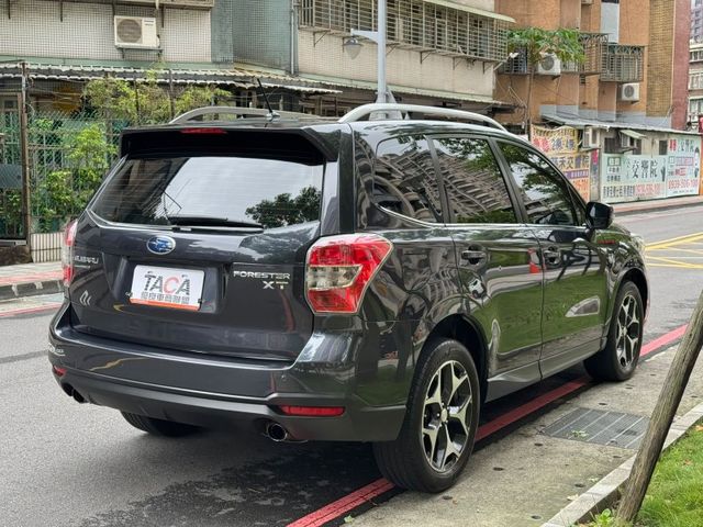 Subaru  Forester  第25張相片