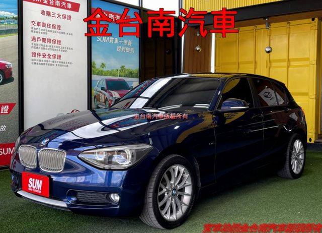 Bmw 116i 的價格 Findcar 找車網