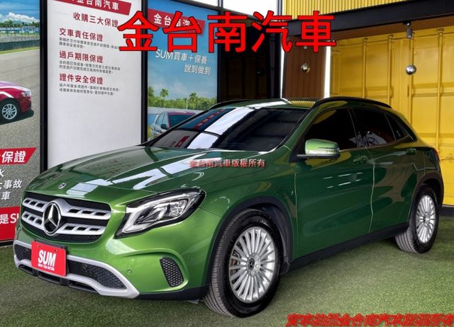 Benz 賓士gla Class 17年中古車的價格 Findcar 找車網