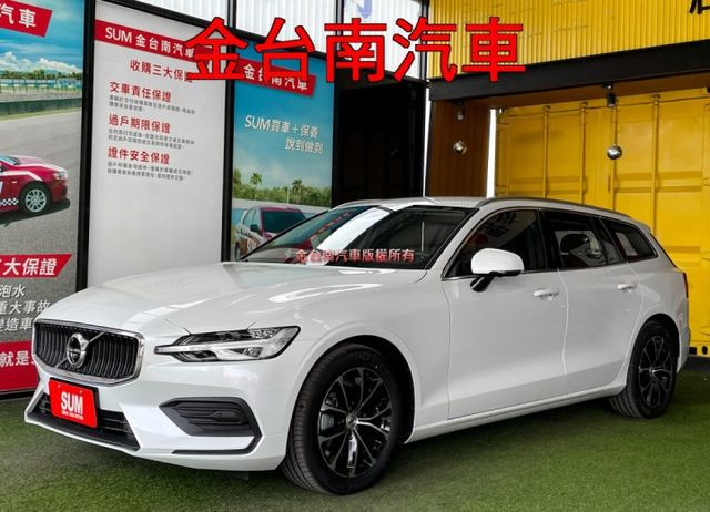 Volvo 富豪v60 高雄市21年的價格 Findcar 找車網