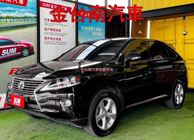 Lexus 淩志rx 12年中古車的價格 Findcar 找車網