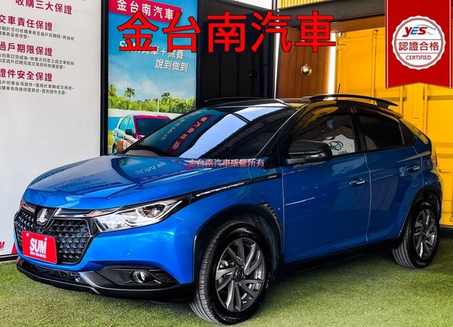 AR環景版，里程擔保『全車原鈑件』『原廠保養』環景，倒車顯影，​衛星導航，藍牙，定速，免鑰匙系統，恆溫空調，17吋鋁圈  第1張相片