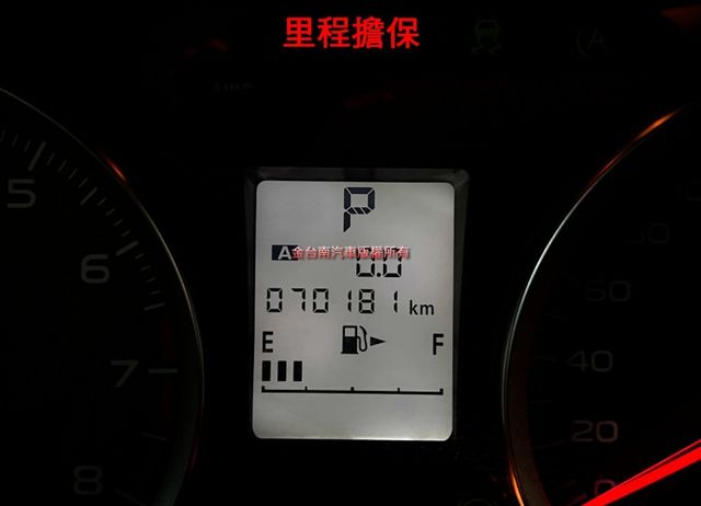 【整備中】AWD【全車原鈑件】僅跑【七萬】里程擔保／定速巡航／換檔撥片／衛星導航／倒車顯影／藍牙／恆溫空調／ISOFIX  第2張相片