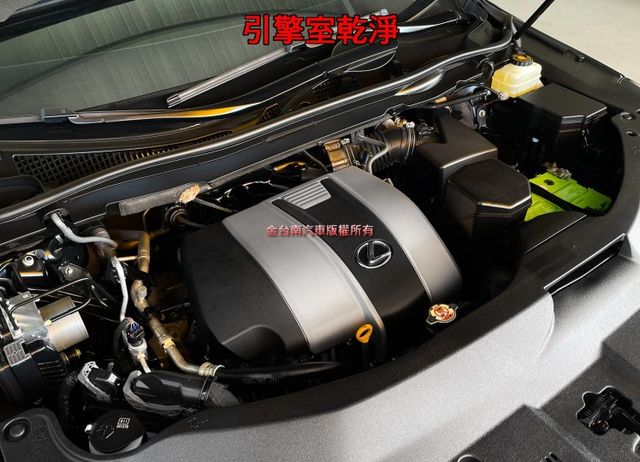 RX350L 4WD【七人座／加長版】跑少里程擔保／雙電動通風椅／記憶椅／電動尾門／盲點／ACC跟車／三區恆溫【認證車】  第19張相片