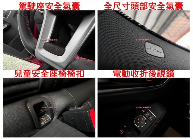 15年式／總代理【全車原鈑件】里程擔保【AMG套件】18吋ＡＭＧ鋁圈／麂皮跑車座椅／全景天窗／雙記憶椅／快撥  第17張相片