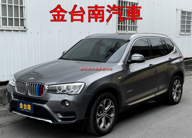 【領航版】總代理／4WD／汽油渦輪【全車原鈑件】跑少里程擔保／全景天窗／大螢幕／導航／電尾門／記憶椅／雙電動椅／雙區恆溫  第1張相片