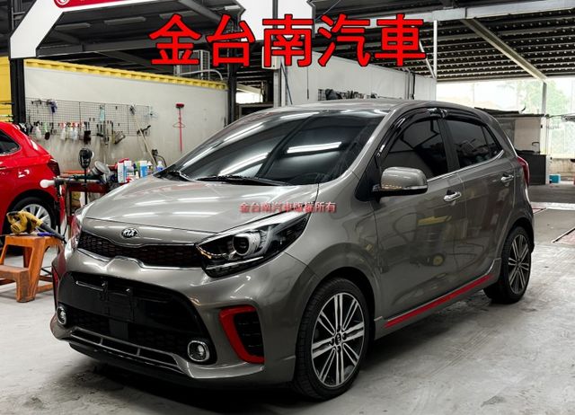 【GT-LINE】【全車原鈑件】僅跑【二萬】里程擔保／虎鼻水箱罩／定速／倒車顯影／藍牙／衛星導航／恆溫空調／免鑰匙系統  第1張相片