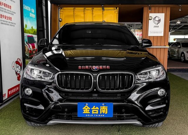 總代理／15年式【新款F16】4WD／XDRIVE35I／14年12月出廠／里程擔保／天窗／抬頭顯示／電動尾門【認證車】  第2張相片