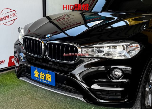 總代理／15年式【新款F16】4WD／XDRIVE35I／14年12月出廠／里程擔保／天窗／抬頭顯示／電動尾門【認證車】  第5張相片
