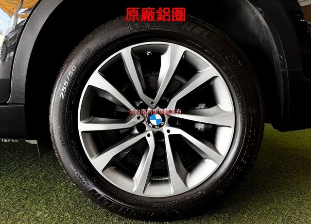 總代理／15年式【新款F16】4WD／XDRIVE35I／14年12月出廠／里程擔保／天窗／抬頭顯示／電動尾門【認證車】  第6張相片
