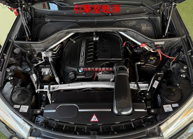 總代理／15年式【新款F16】4WD／XDRIVE35I／14年12月出廠／里程擔保／天窗／抬頭顯示／電動尾門【認證車】  第19張相片