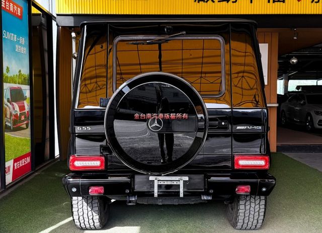 G55 AMG／跑少里程擔保【全車原鈑件】【美製 COOPER AT胎】【大小電子零件耗材皆剛換新】【全車保養確實】  第5張相片