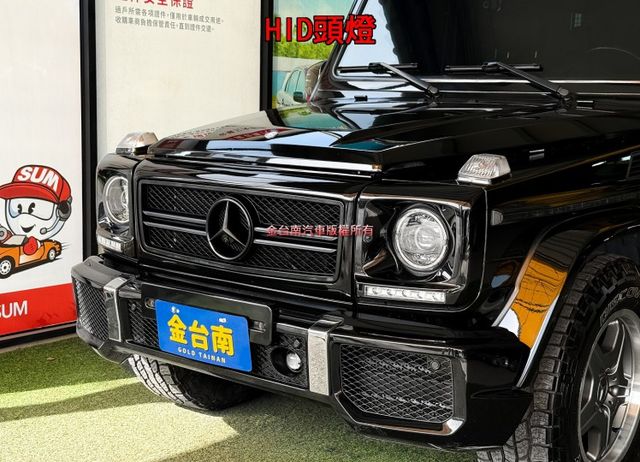 G55 AMG／跑少里程擔保【全車原鈑件】【美製 COOPER AT胎】【大小電子零件耗材皆剛換新】【全車保養確實】  第6張相片