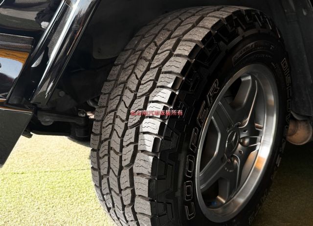 G55 AMG／跑少里程擔保【全車原鈑件】【美製 COOPER AT胎】【大小電子零件耗材皆剛換新】【全車保養確實】  第8張相片