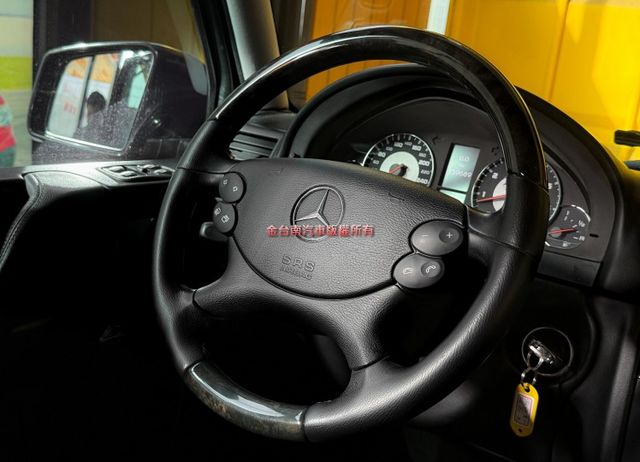 G55 AMG／跑少里程擔保【全車原鈑件】【美製 COOPER AT胎】【大小電子零件耗材皆剛換新】【全車保養確實】  第13張相片
