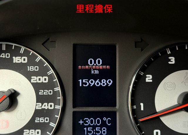 G55 AMG／跑少里程擔保【全車原鈑件】【美製 COOPER AT胎】【大小電子零件耗材皆剛換新】【全車保養確實】  第14張相片