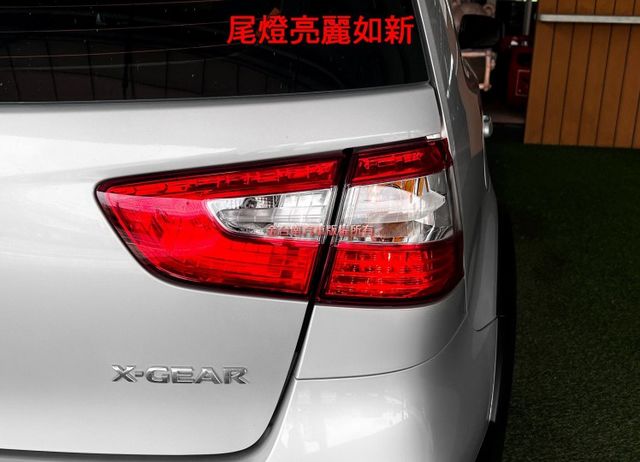 行家皮椅版【原廠保養】【全車原鈑件】里程擔保／晴雨窗／倒車雷達／原廠鋁圈／循跡防滑／ISOFIX【保養確實舒適寬敞】  第8張相片