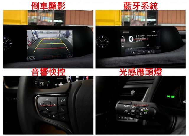 21年式／20年10月出廠／僅跑【四萬】里程擔保【全車原鈑件】ACC跟車／車道偏移／盲點／雙加熱椅／雙區恆溫／LED頭燈  第13張相片
