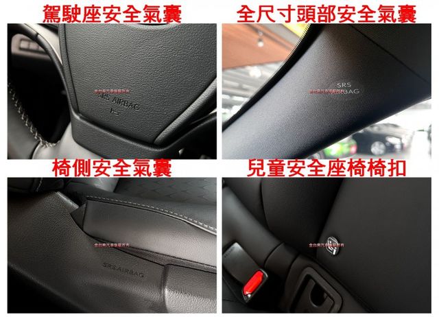 21年式／20年10月出廠／僅跑【四萬】里程擔保【全車原鈑件】ACC跟車／車道偏移／盲點／雙加熱椅／雙區恆溫／LED頭燈  第17張相片