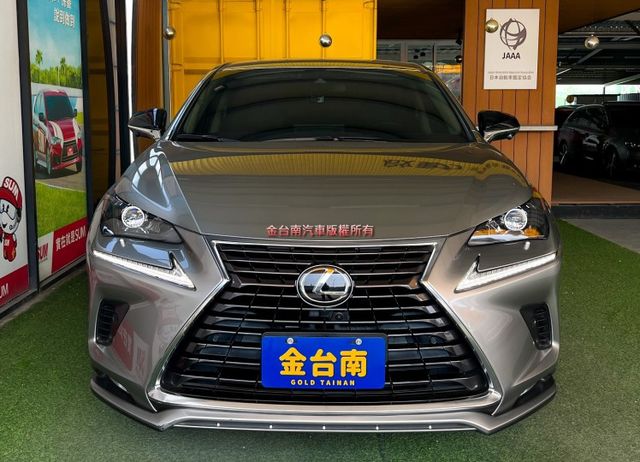 NX200／僅跑【八萬】里程擔保【全車原鈑件】【原廠保養】雙加熱座椅／ACC／車道偏移／煞停輔助／盲點／快撥／免鑰匙系統  第2張相片