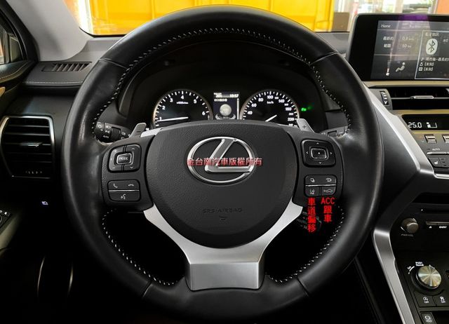 NX200／僅跑【八萬】里程擔保【全車原鈑件】【原廠保養】雙加熱座椅／ACC／車道偏移／煞停輔助／盲點／快撥／免鑰匙系統  第10張相片