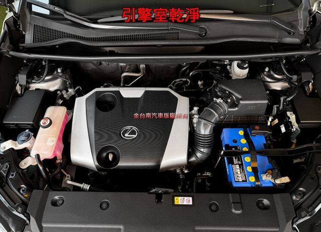 NX200／僅跑【八萬】里程擔保【全車原鈑件】【原廠保養】雙加熱座椅／ACC／車道偏移／煞停輔助／盲點／快撥／免鑰匙系統  第19張相片