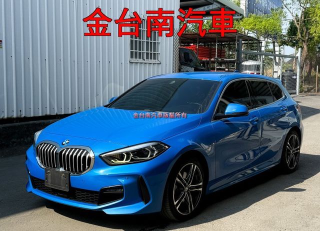 21年式／EDITION M版【新車價181萬】20年10月出廠【全車原鈑件】【原廠保養】僅跑【七萬】【5AT】麂皮座椅  第1張相片