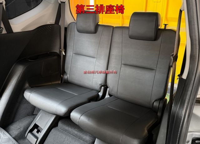 七人座【全車原鈑件】【原廠保養】僅跑【六萬】里程擔保／定速／觸控螢幕／環景／藍牙／免鑰匙系統／恆溫空調／ISOFIX  第10張相片
