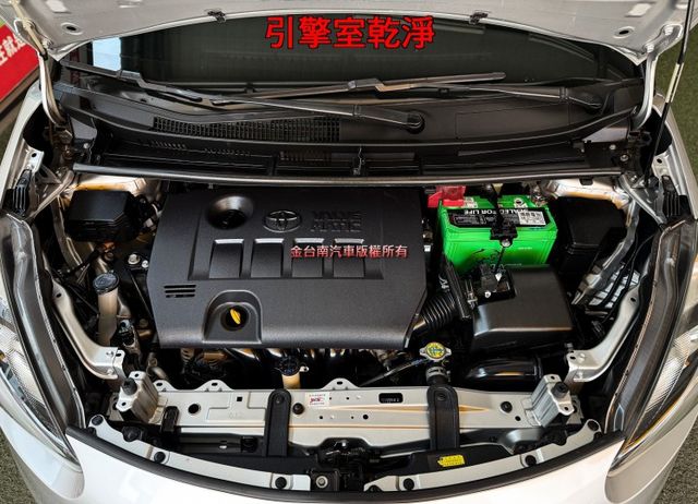七人座【全車原鈑件】【原廠保養】僅跑【六萬】里程擔保／定速／觸控螢幕／環景／藍牙／免鑰匙系統／恆溫空調／ISOFIX  第18張相片
