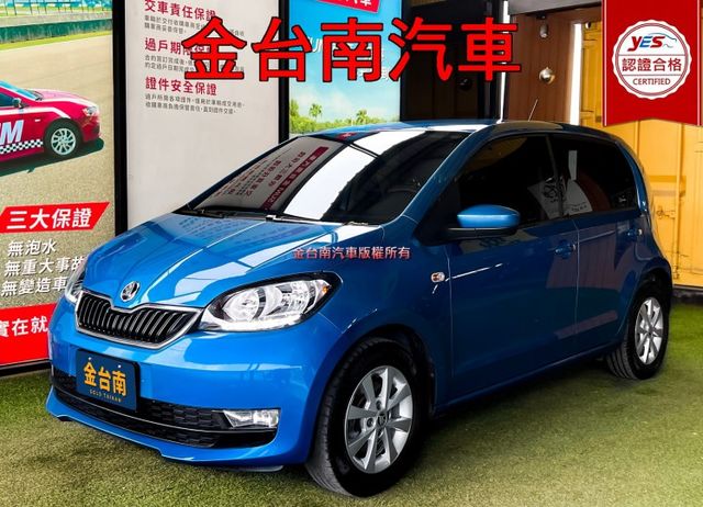 18年式／17年11月出廠【全車原鈑件】【原廠保養】僅跑【八萬】里程擔保【四輪米其林輪胎9成新】音響快控／ISOFIX  第1張相片